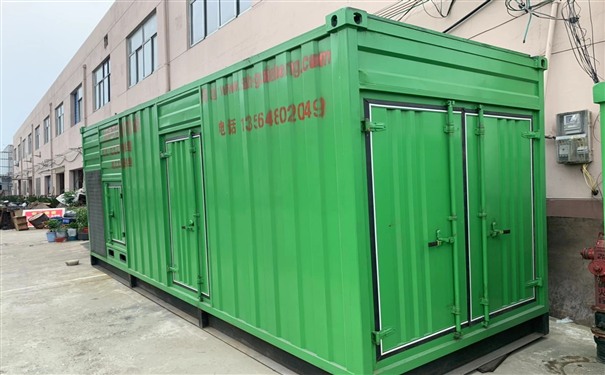 沈河工厂发电机出租供电