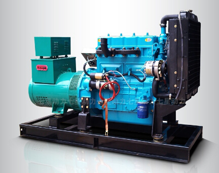 沈河上柴30kw大型柴油二手发电机组 沈河上柴30kw大型柴油二手发电机组