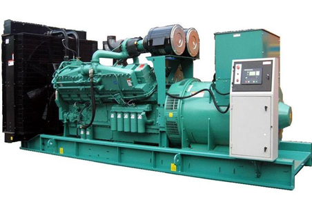 沈河570kw康明斯柴油发电机组图片 沈河570kw康明斯柴油发电机组图片