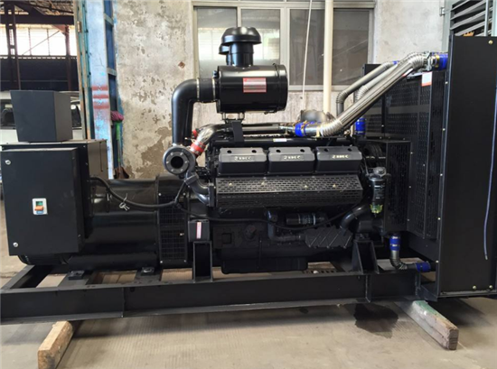 沈河柴油发电机