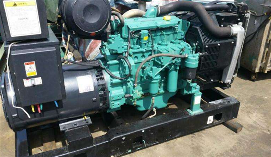 沈河柴油发电机