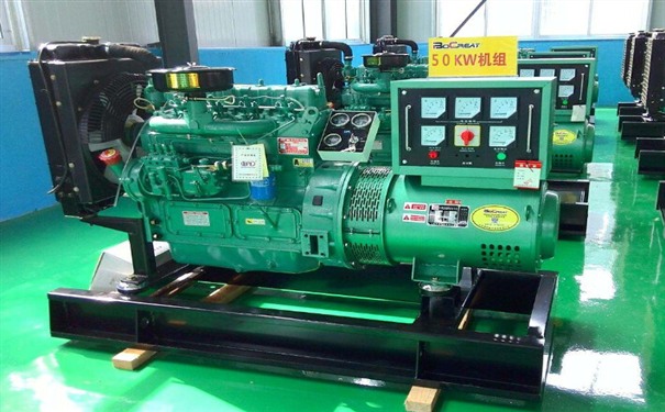 沈河发电机出租